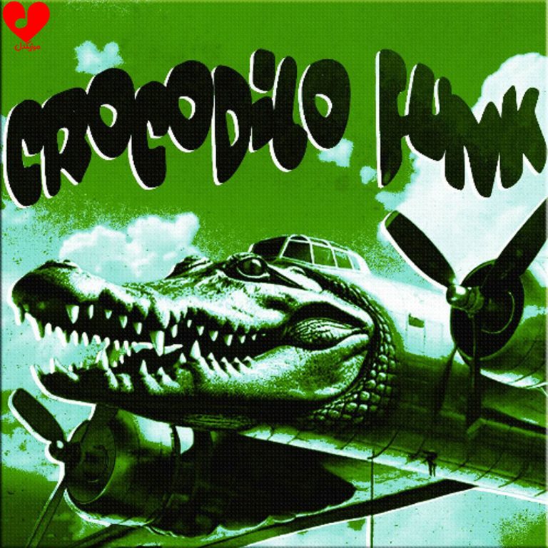 دانلود آهنگ BOMBARDINO CROCODILO FUNK